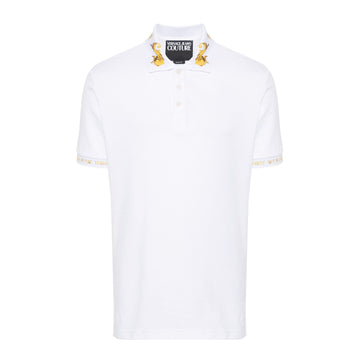 VERSACE JEANS COUTURE POLO 衫