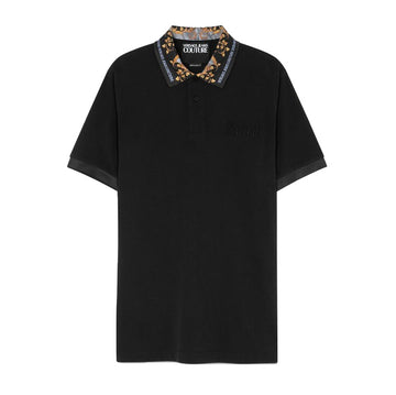 VERSACE JEANS COUTURE POLO SHIRT