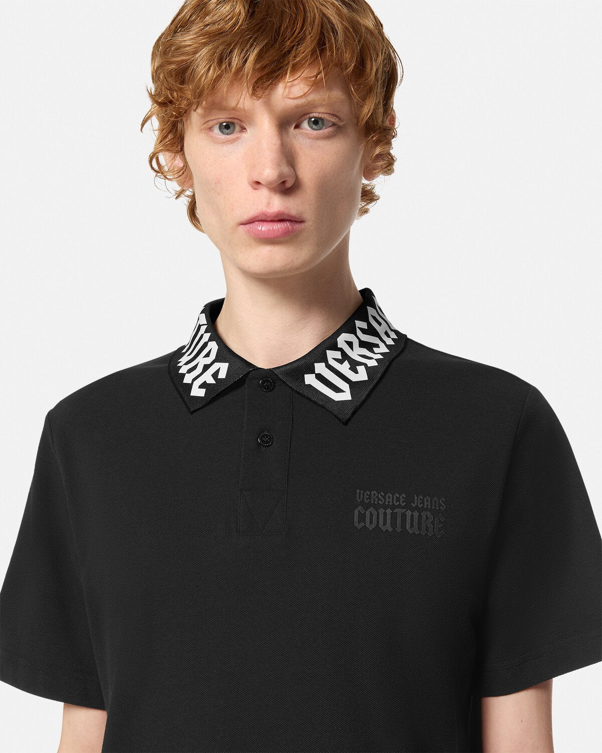 VERSACE JEANS COUTURE  POLO 衫