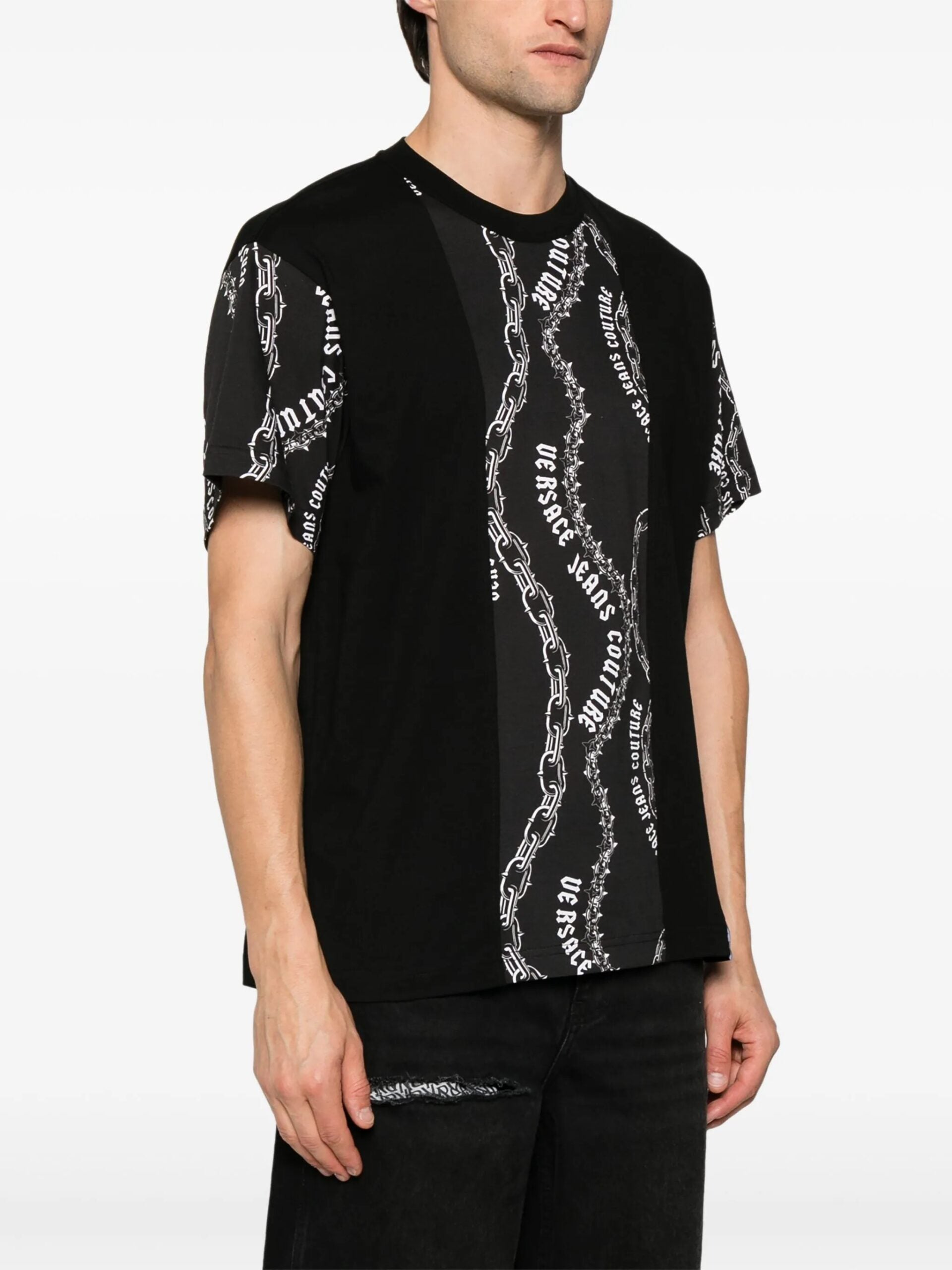 VERSACE JEANS COUTURE T恤