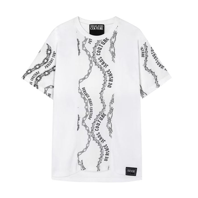 VERSACE JEANS COUTURE T恤
