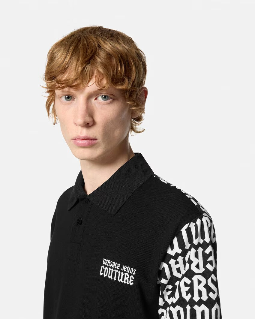 VERSACE JEANS COUTURE  POLO 衫