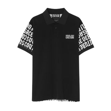 VERSACE JEANS COUTURE POLO 衫