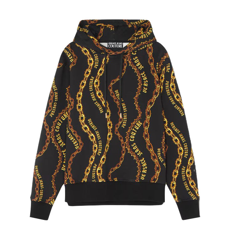 VERSACE JEANS CUTURE 连帽衫
