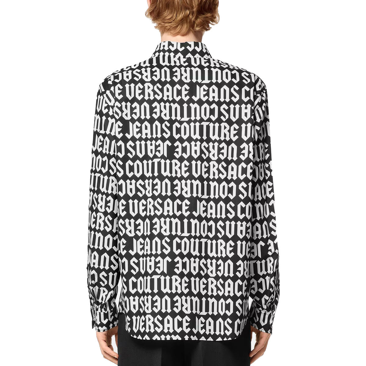 VERSACE JEANS COUTURE 衬衫