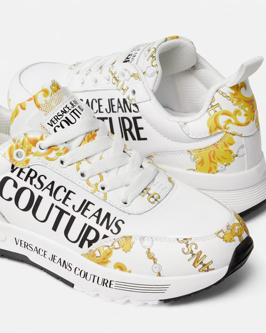 VERSACE JEANS COUTURE 鞋
