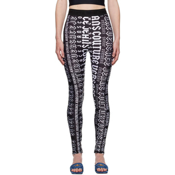 VERSACE JEANS COUTURE LEGGINGS