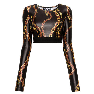 VERSACE JEANS COUTURE TOP