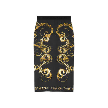 VERSACE JEANS COUTURE SKIRT