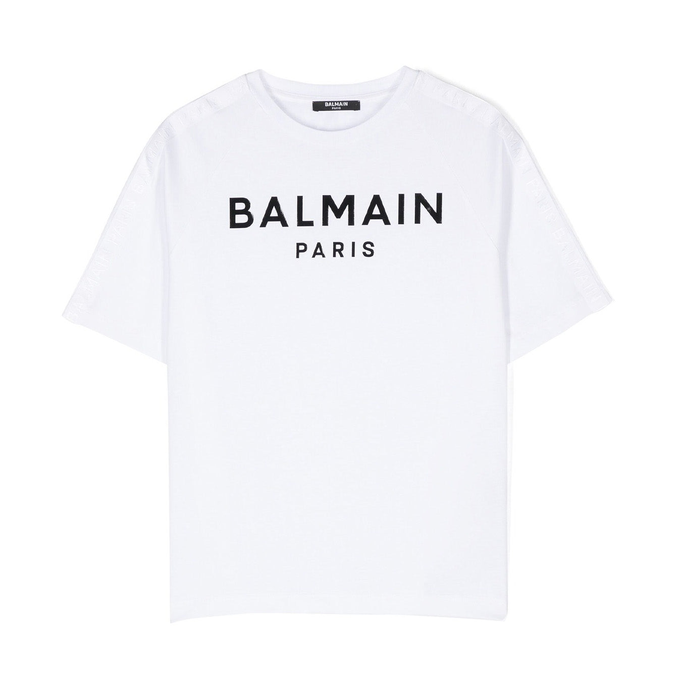 BALMAIN KIDS T-SHIRT