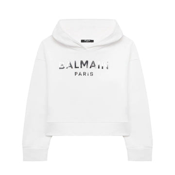 BALMAIN KIDS SWEATSHIRT