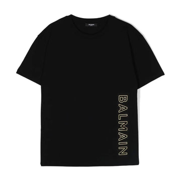 BALMAIN KIDS T-SHIRT