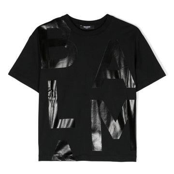 BALMAIN KIDS T-SHIRT