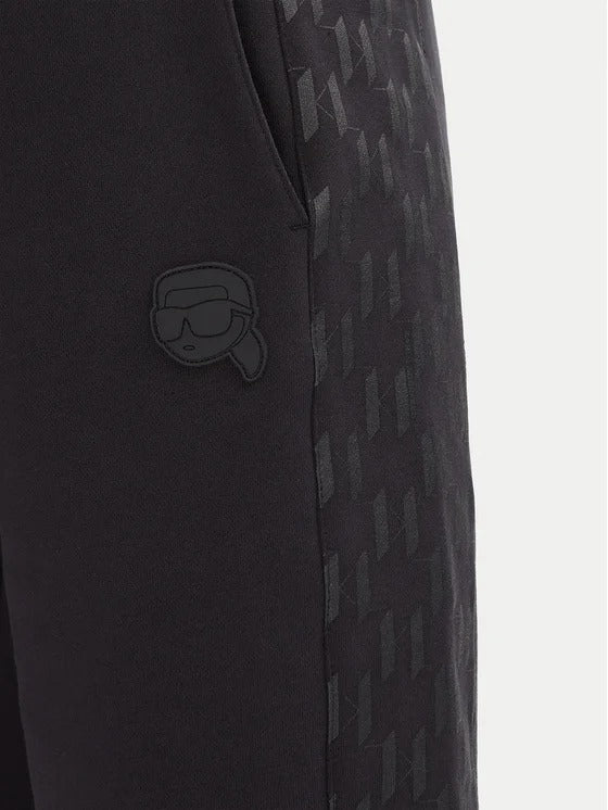 KARL LAGERFELD SHORTS with elasticated waist, available at Lestyle Boutique Melbourne