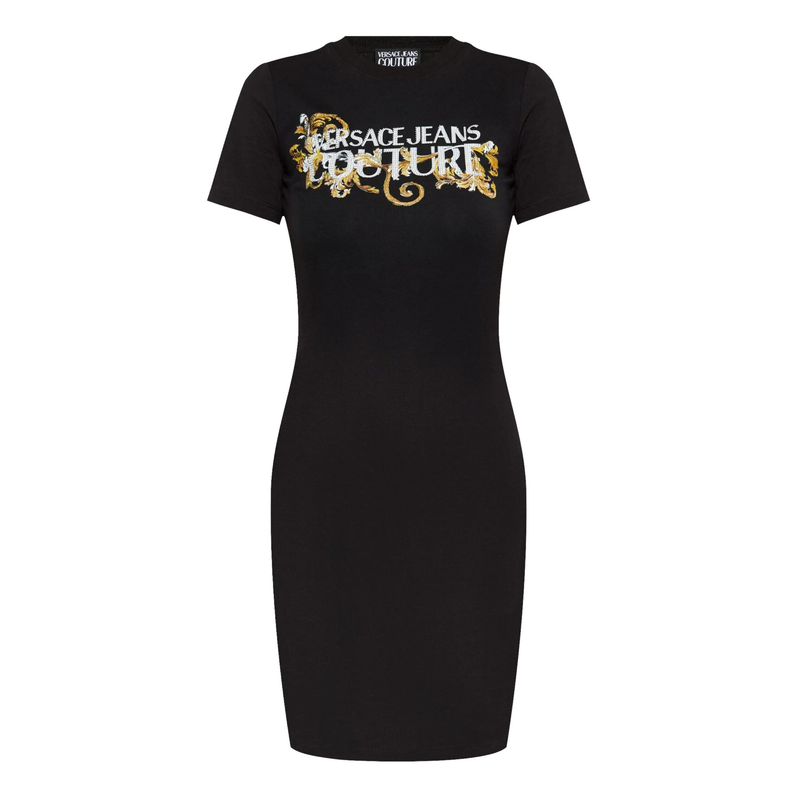 VERSACE JEANS COUTURE 连衣裙