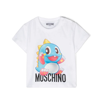 ÁO THUN TRẺ EM MOSCHINO
