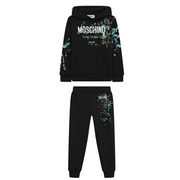Bộ đồ thể thao trẻ em MOSCHINO