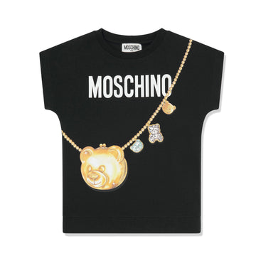 Áo thun trẻ em MOSCHINO