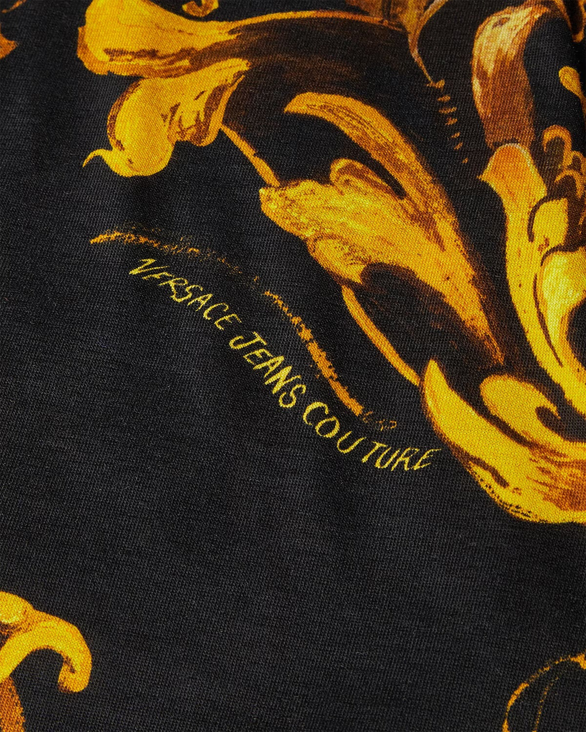 VERSACE JEANS COUTURE T-SHIRT