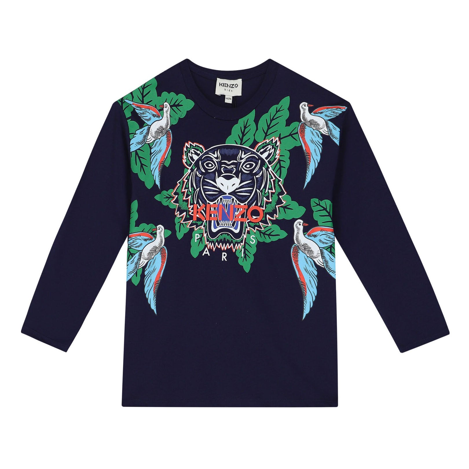 KENZO 童装T恤