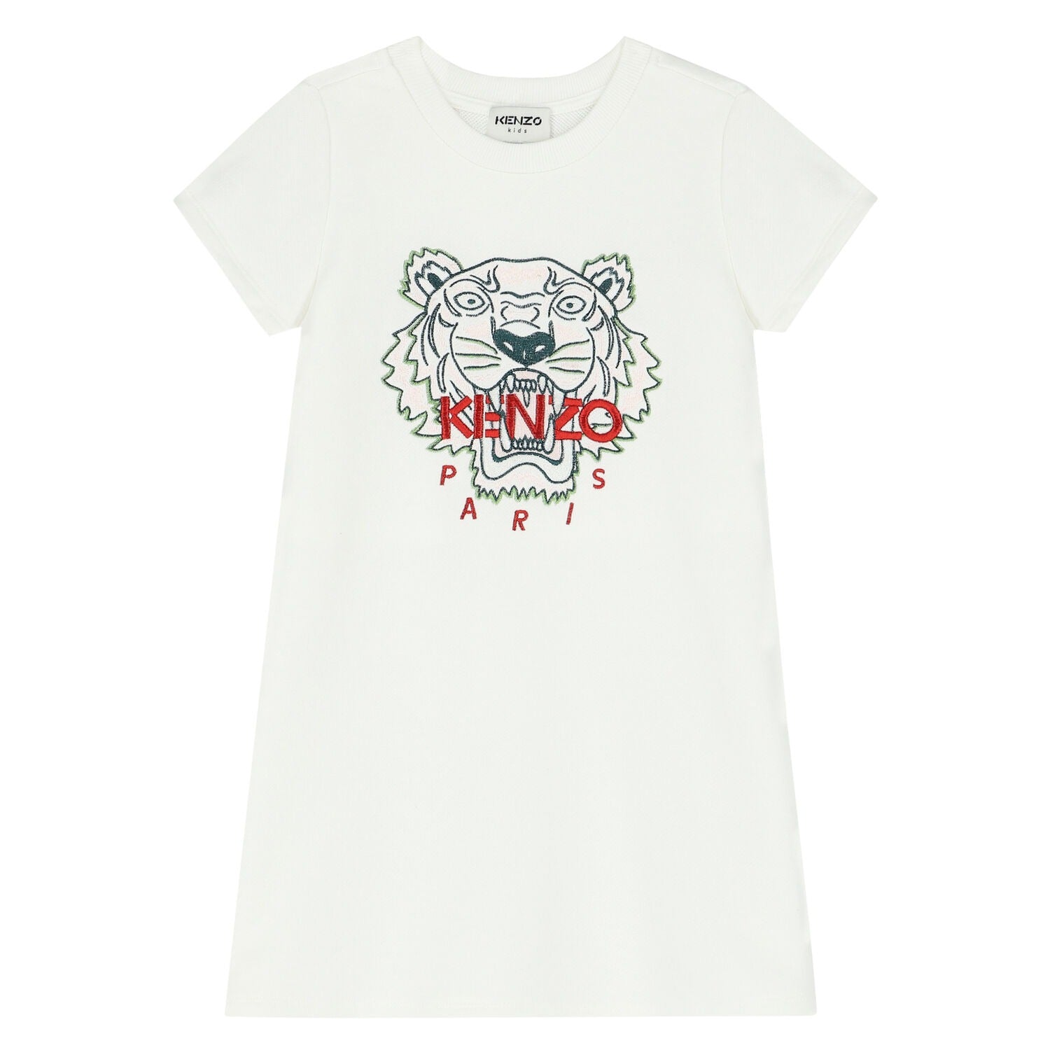 KENZO 童装连衣裙