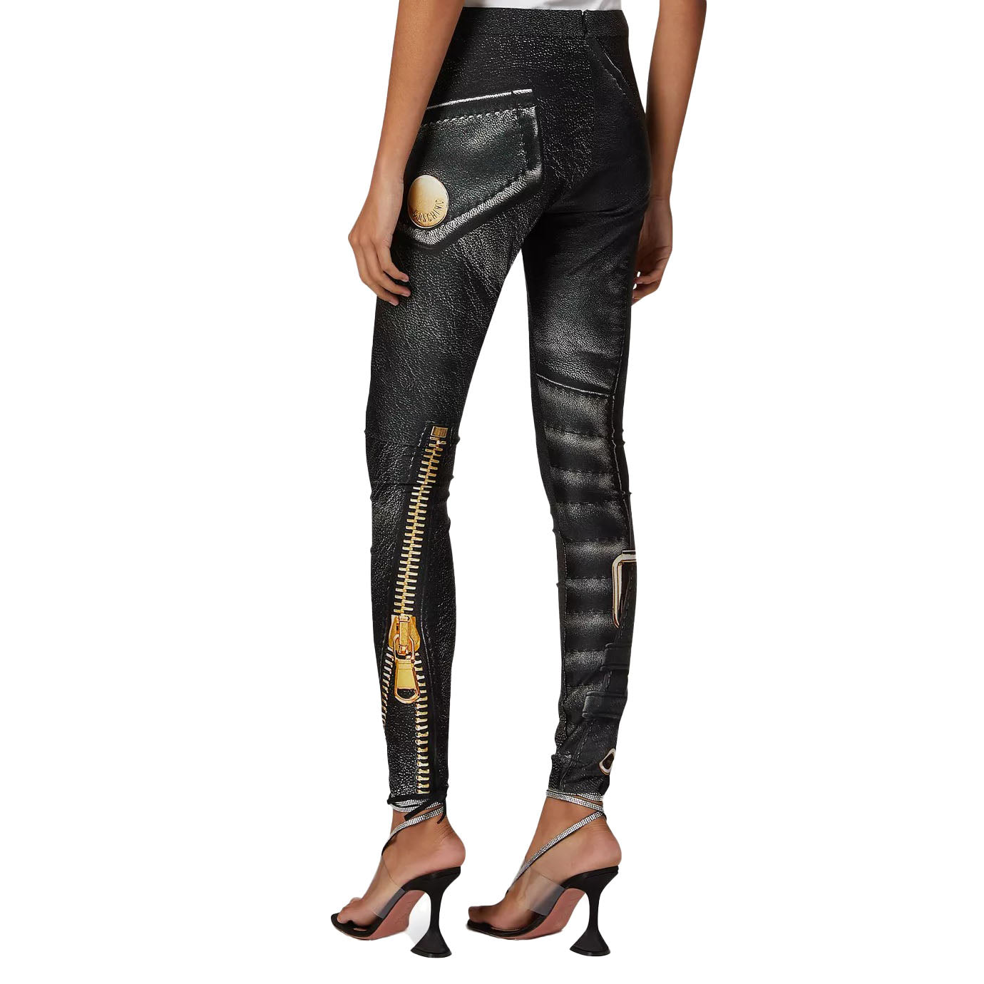 Quần legging MOSCHINO