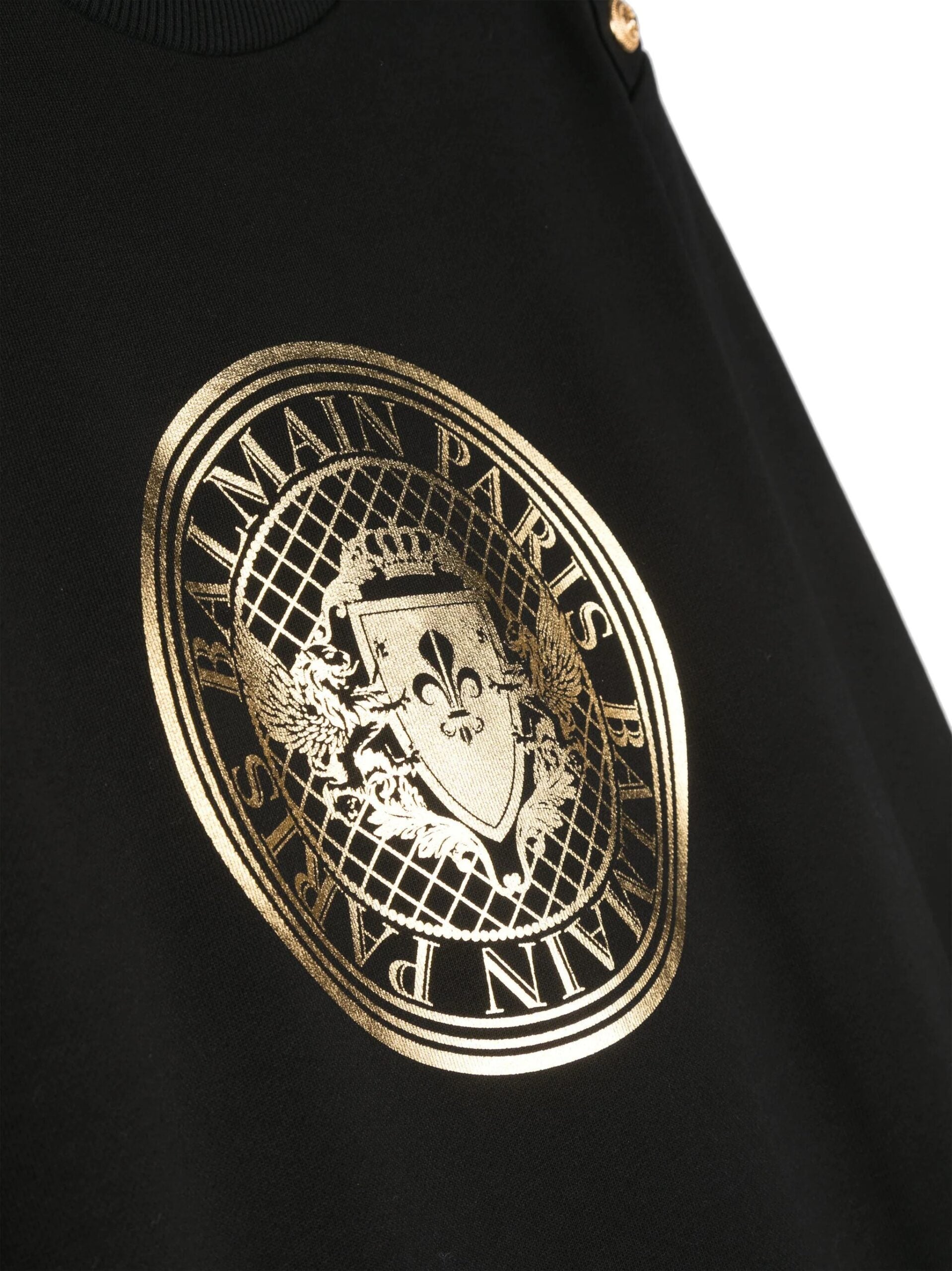 BALMAIN KIDS SWEATSHIRT
