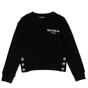 BALMAIN KIDS SWEATSHIRT