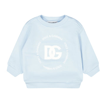 DOLCE & GABBANA KIDS SWEATSHIRT