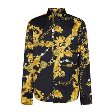 VERSACE JEANS COUTURE 衬衫