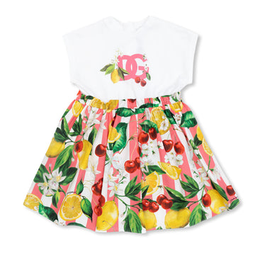 DOLCE & GABBANA KIDS DRESS