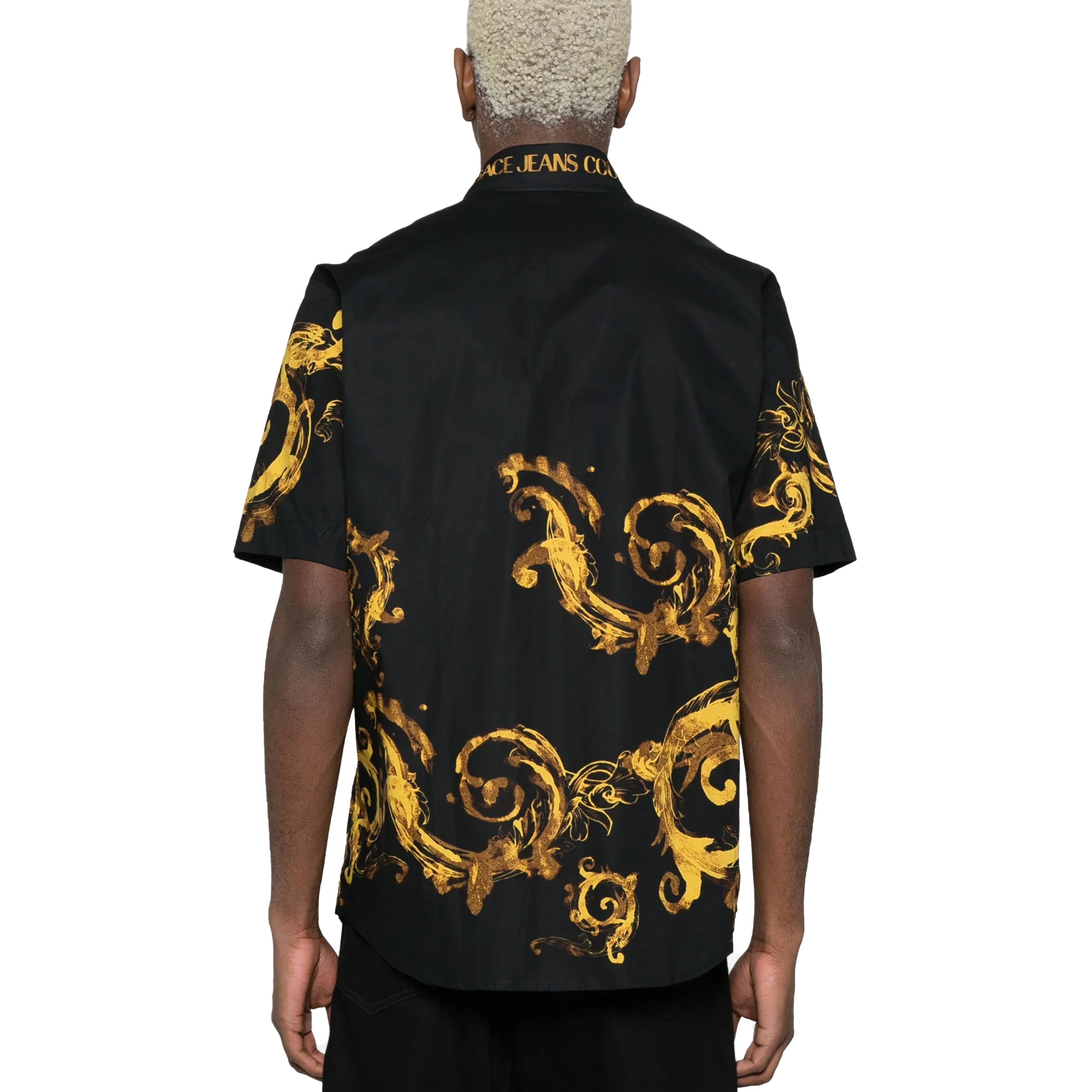 VERSACE JEANS COUTURE 衬衫