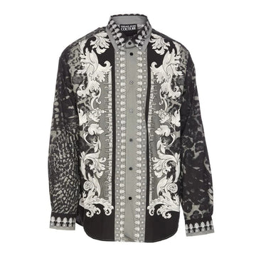 VERSACE JEANS COUTURE SHIRT
