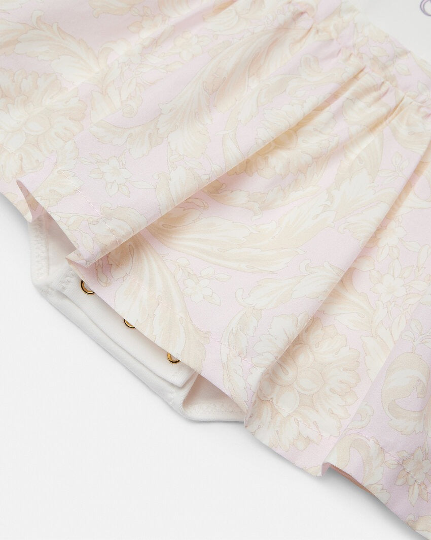 范思哲婴儿连衣裙