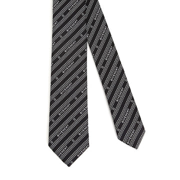 Givenchy tie with a luxurious design featuring a unique pattern available at Lestyle Boutique Melbourne