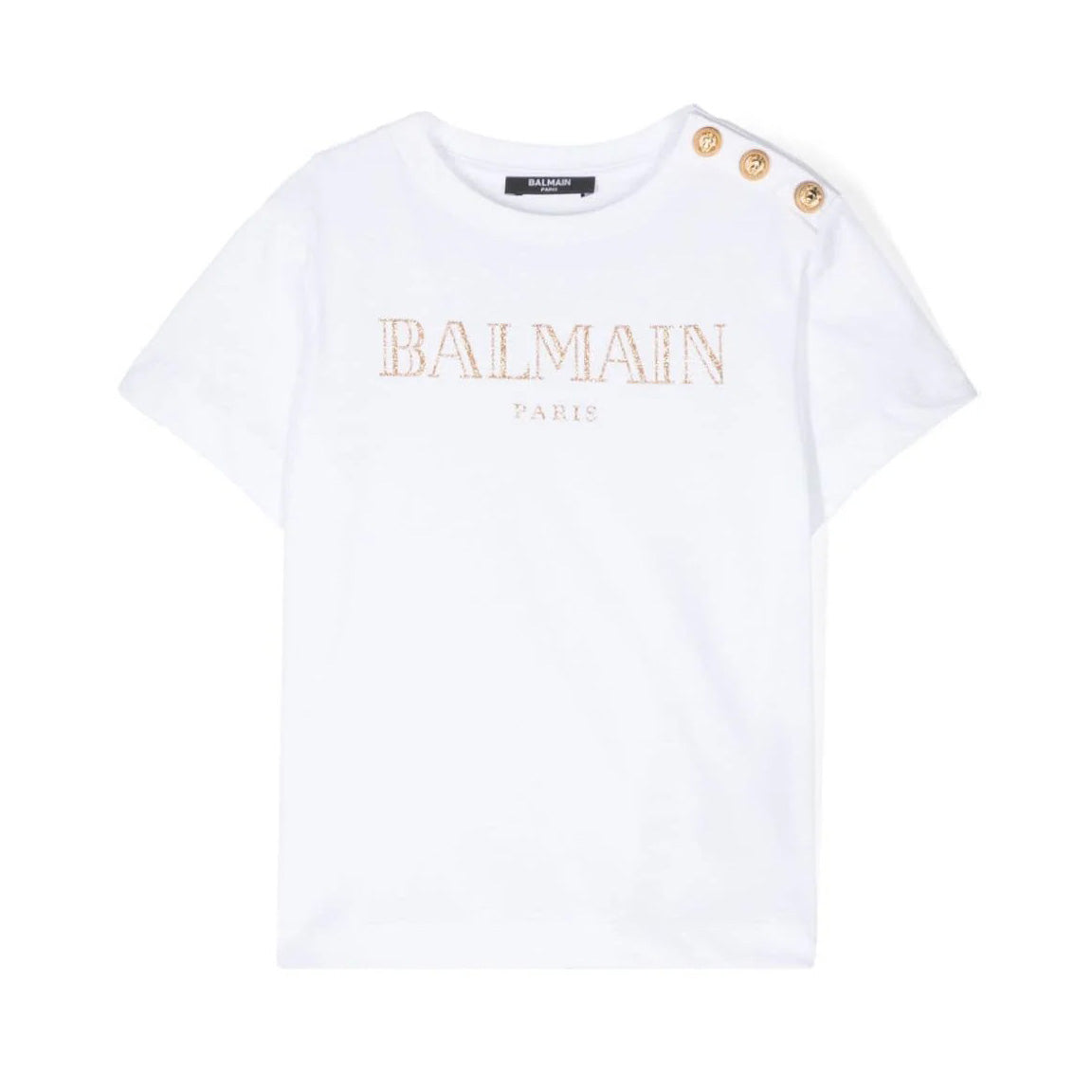 ÁO THUN TRẺ EM BALMAIN