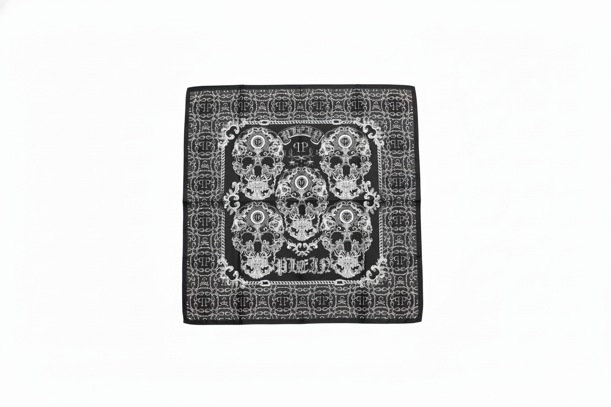 PHILIPP PLEIN SCARF
