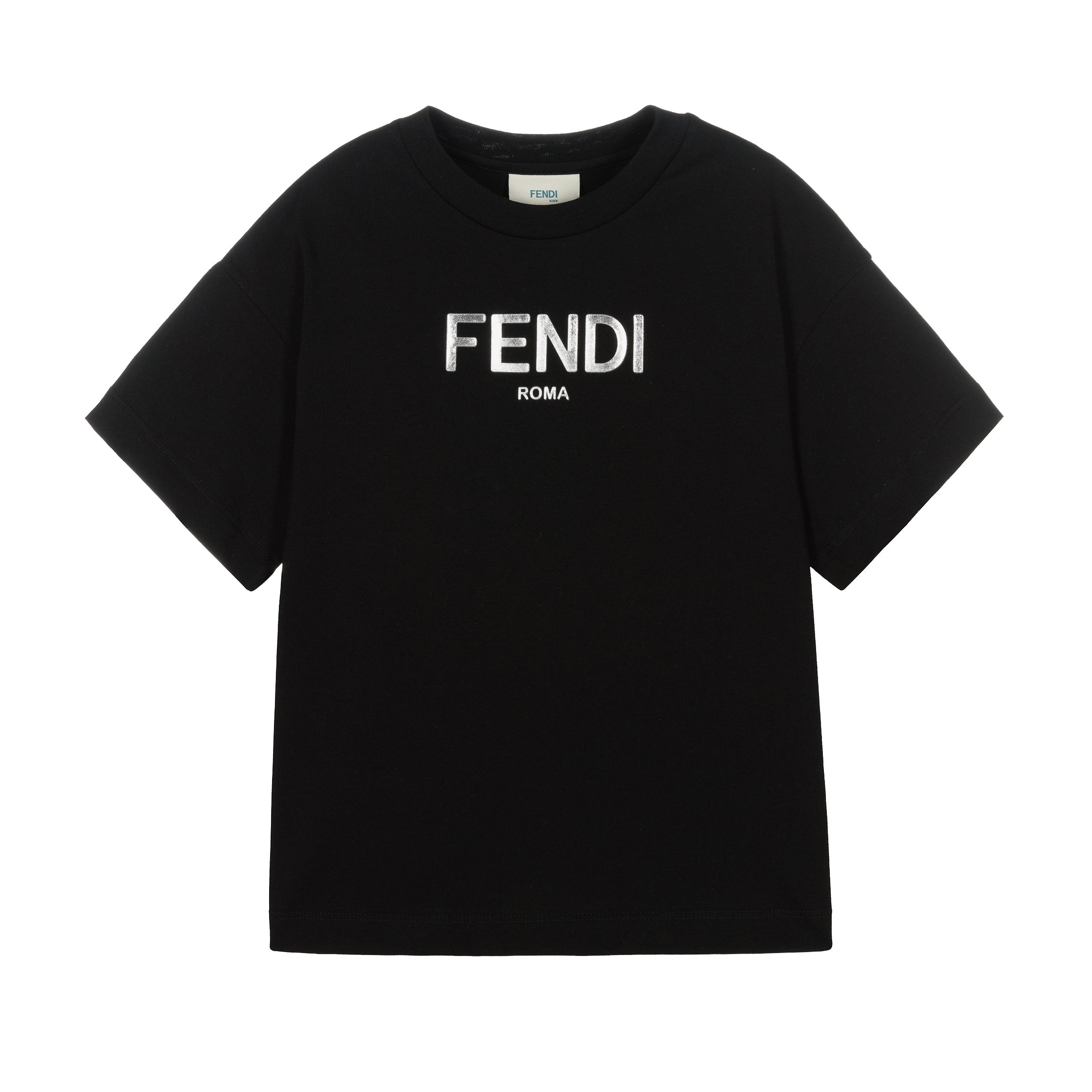 芬迪童装T恤