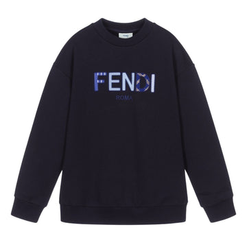 Áo nỉ trẻ em FENDI