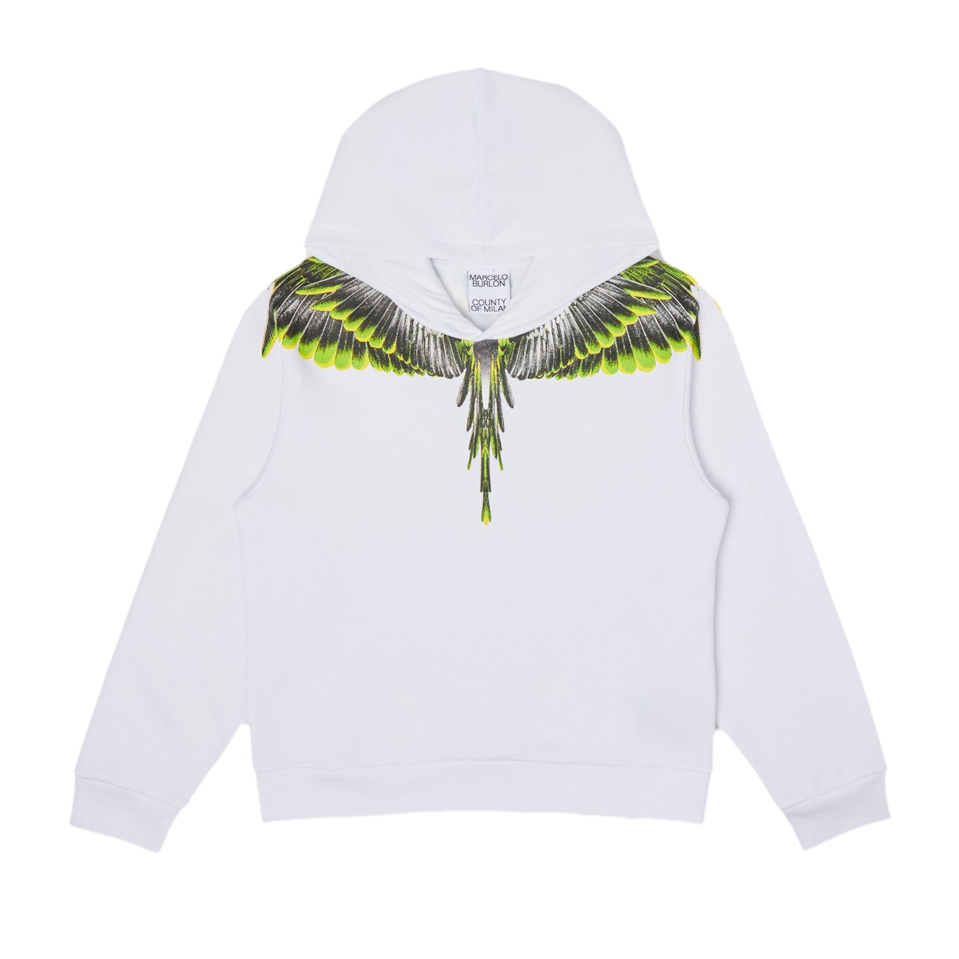 MARCELO BURLON 童装连帽衫