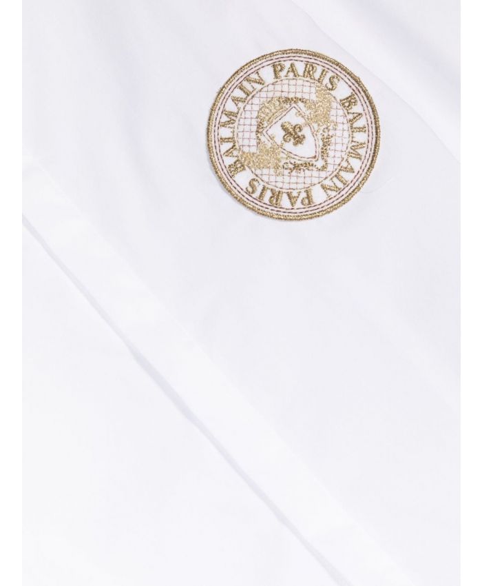 Áo sơ mi trẻ em BALMAIN