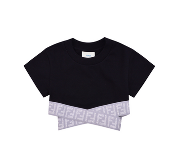 FENDI KIDS T-SHIRT