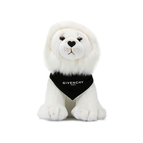 纪梵希玩具狮子