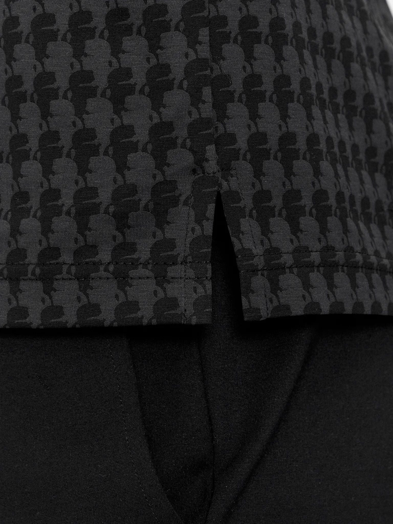 卡尔·拉格斐 POLO 衫