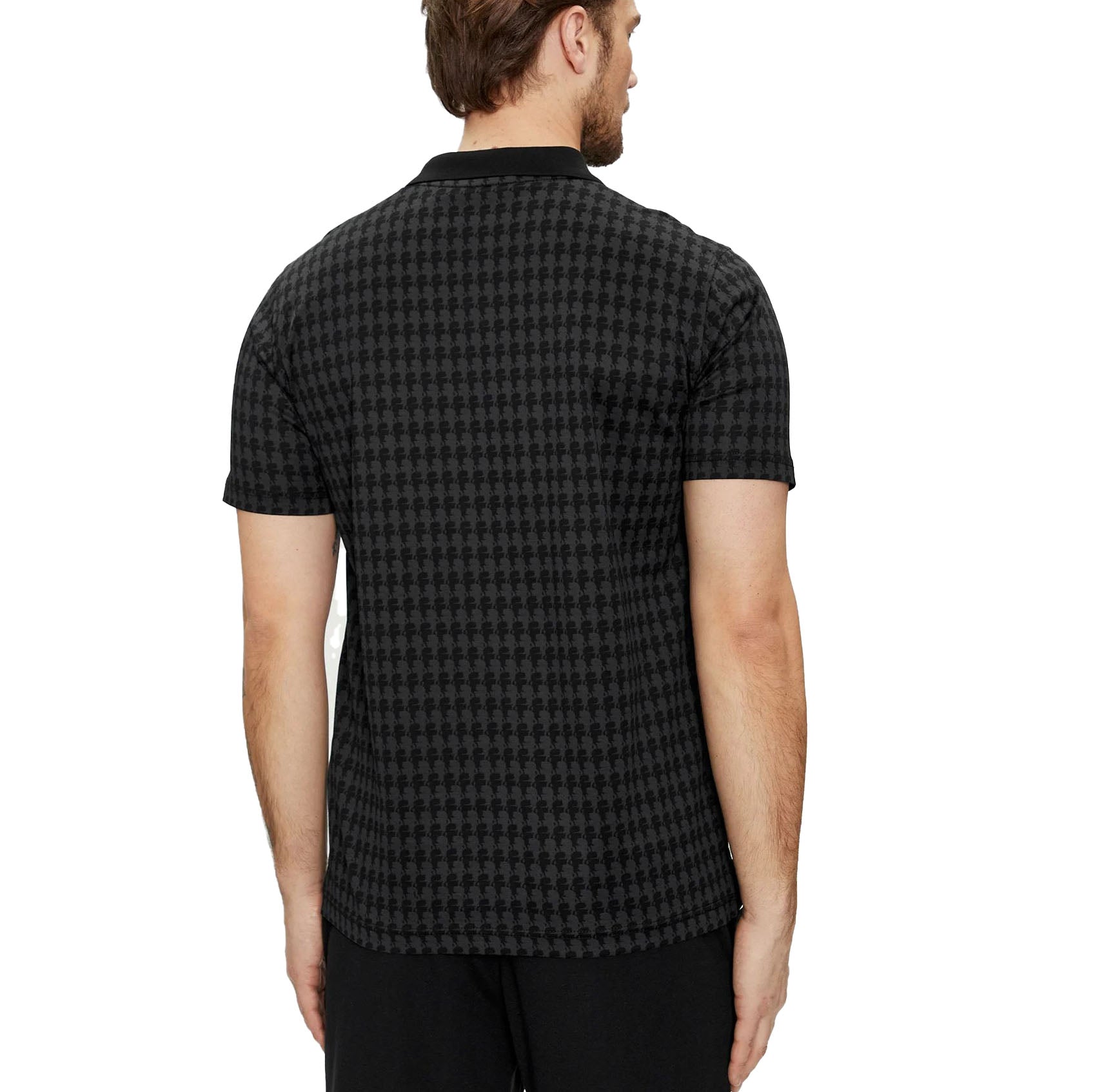 卡尔·拉格斐 POLO 衫