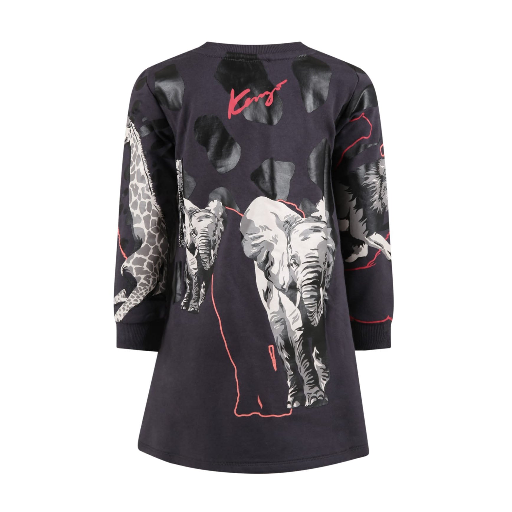 KENZO 童装连衣裙