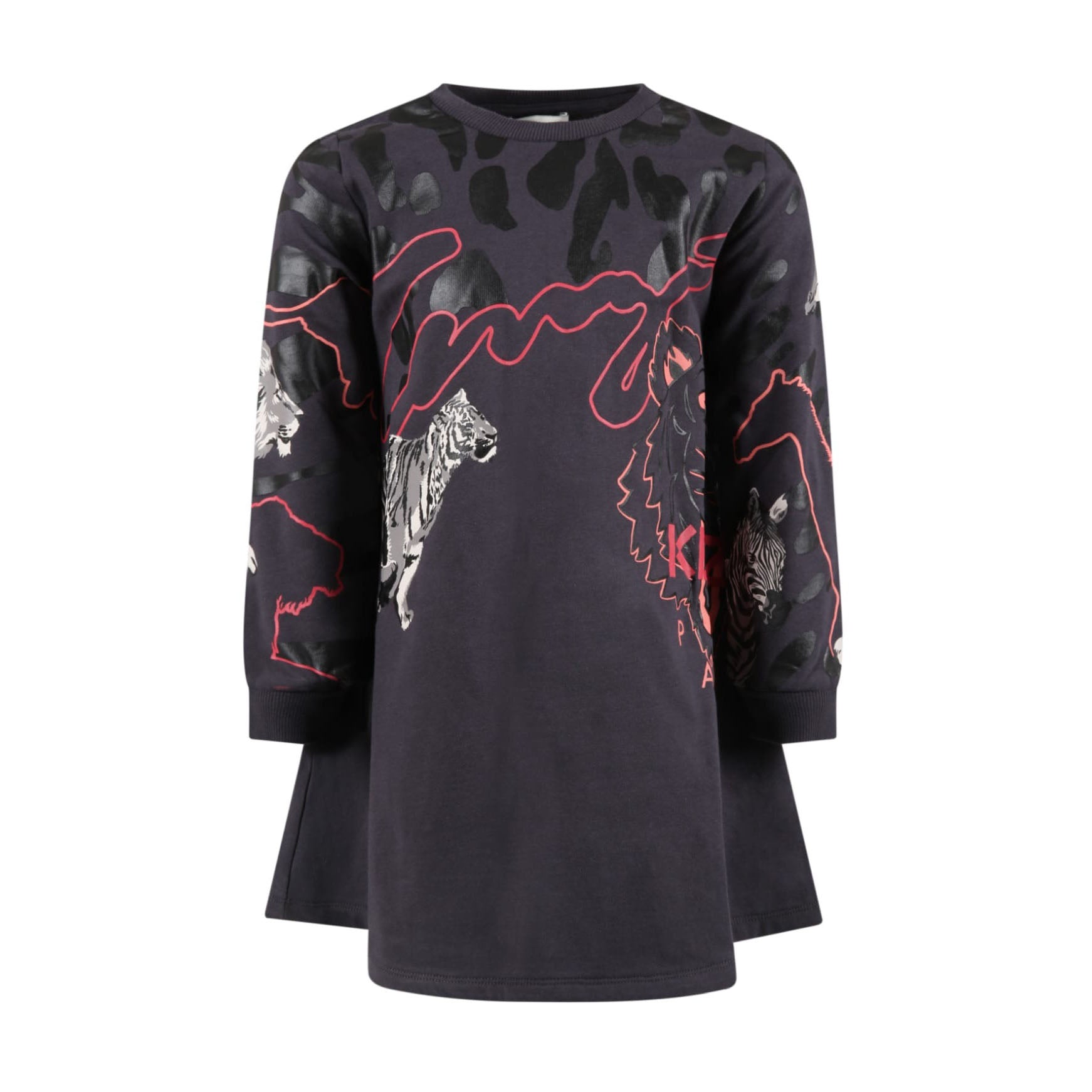 KENZO 童装连衣裙