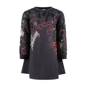 KENZO KIDS DRESS
