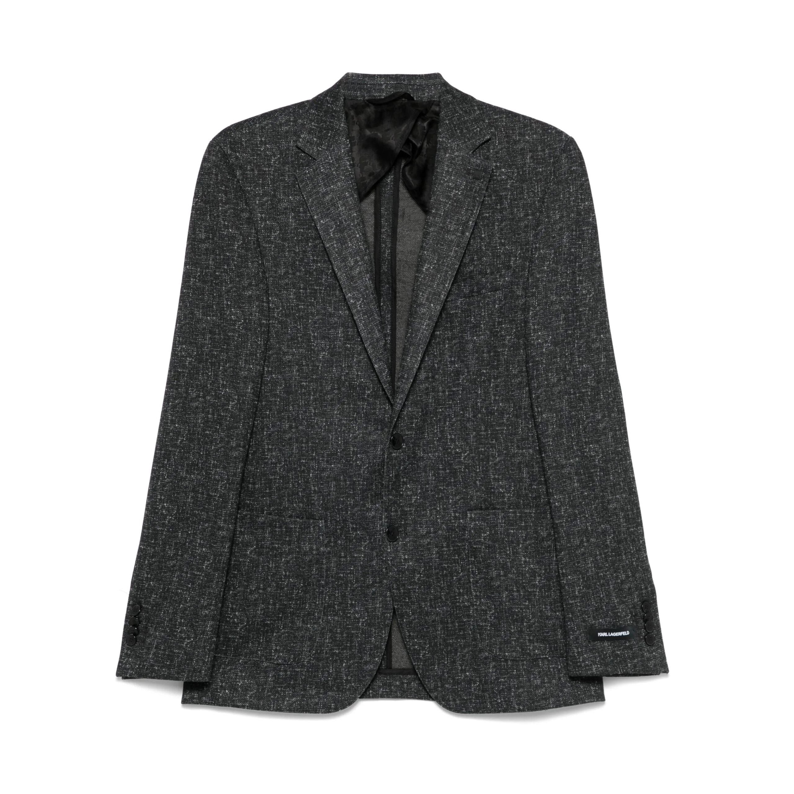 卡尔·拉格斐西装外套