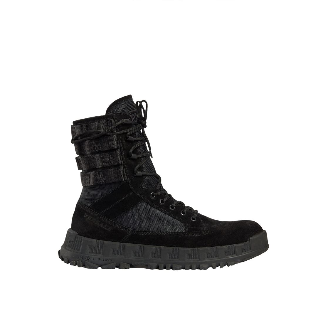 GIÀY BỐT VERSACE